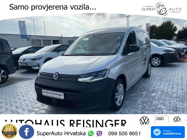 Volkswagen Caddy Maxi Cargo 2.0 TDI DSG (NAVI+LED+RearView+ 122 KS