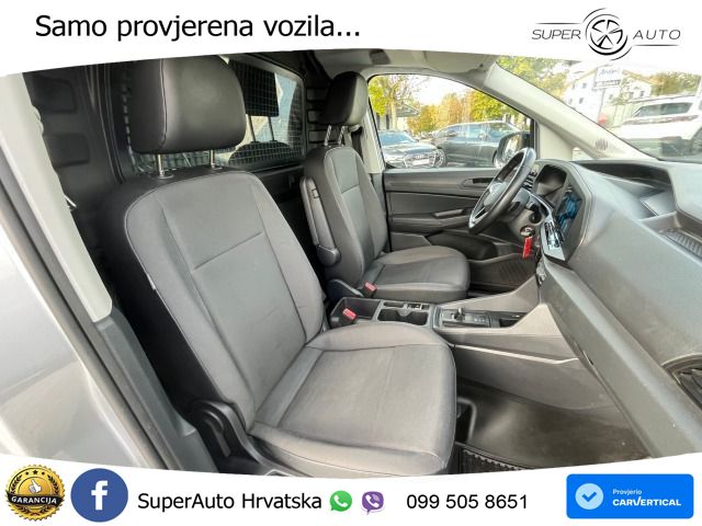 Volkswagen Caddy Maxi Cargo 2.0 TDI DSG (NAVI+LED+RearView+ 122 KS