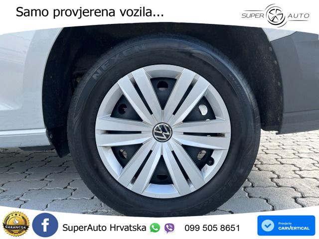 Volkswagen Caddy Maxi Cargo 2.0 TDI DSG (NAVI+LED+RearView+ 122 KS