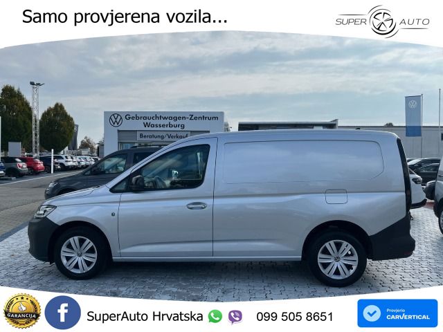 Volkswagen Caddy Maxi Cargo 2.0 TDI DSG (NAVI+LED+RearView+ 122 KS