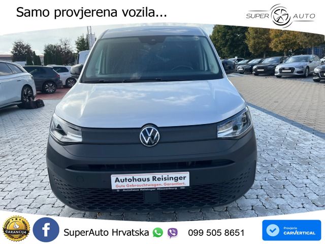 Volkswagen Caddy Maxi Cargo 2.0 TDI DSG (NAVI+LED+RearView+ 122 KS