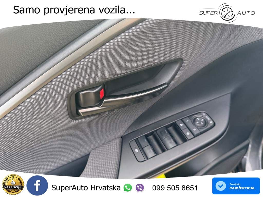 Toyota C-HR 1.8 (140 KS) Hybrid e-CVT Teamplayer LED+GR SJED+ACC