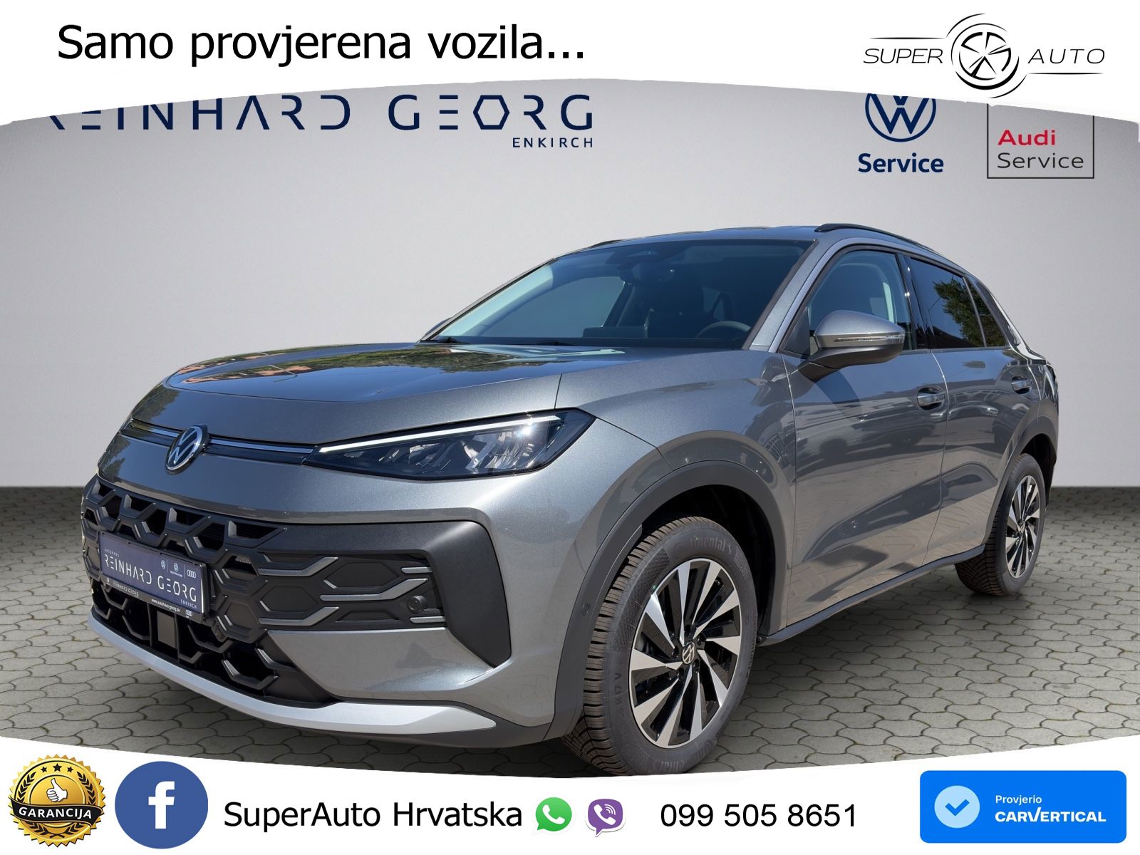 Volkswagen T-Roc II 1.5 eTSI (116 KS)  DSG LED+GR SJED+ACC