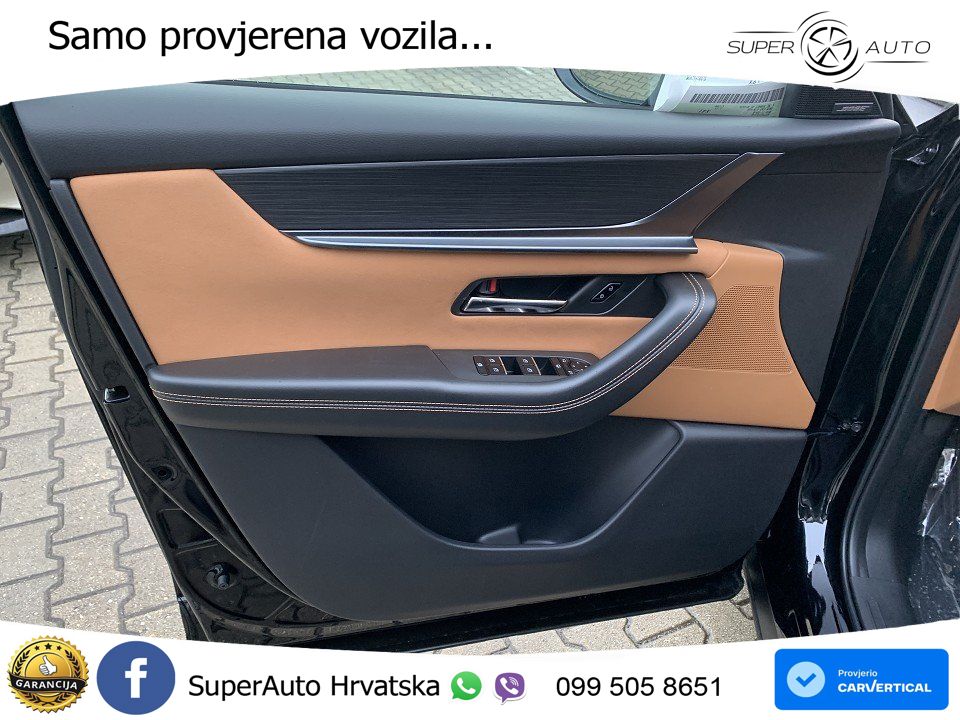 Mazda CX-60 3.3 e-Skyactiv D (254 KS) AWD Automatic MATRIX+GR SJED+KAM