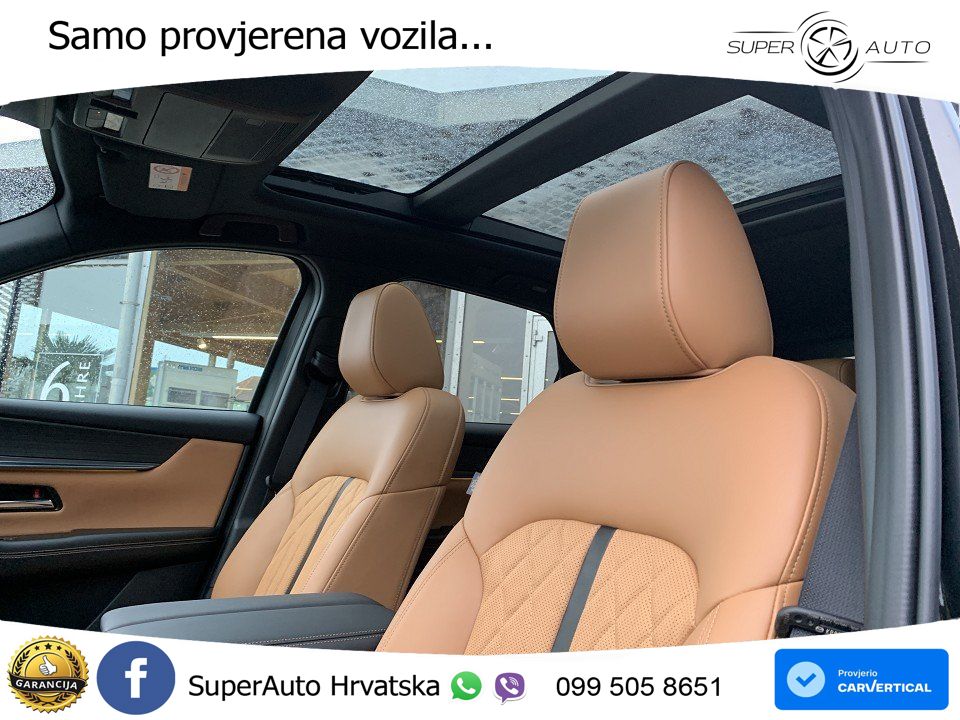 Mazda CX-60 3.3 e-Skyactiv D (254 KS) AWD Automatic MATRIX+GR SJED+KAM