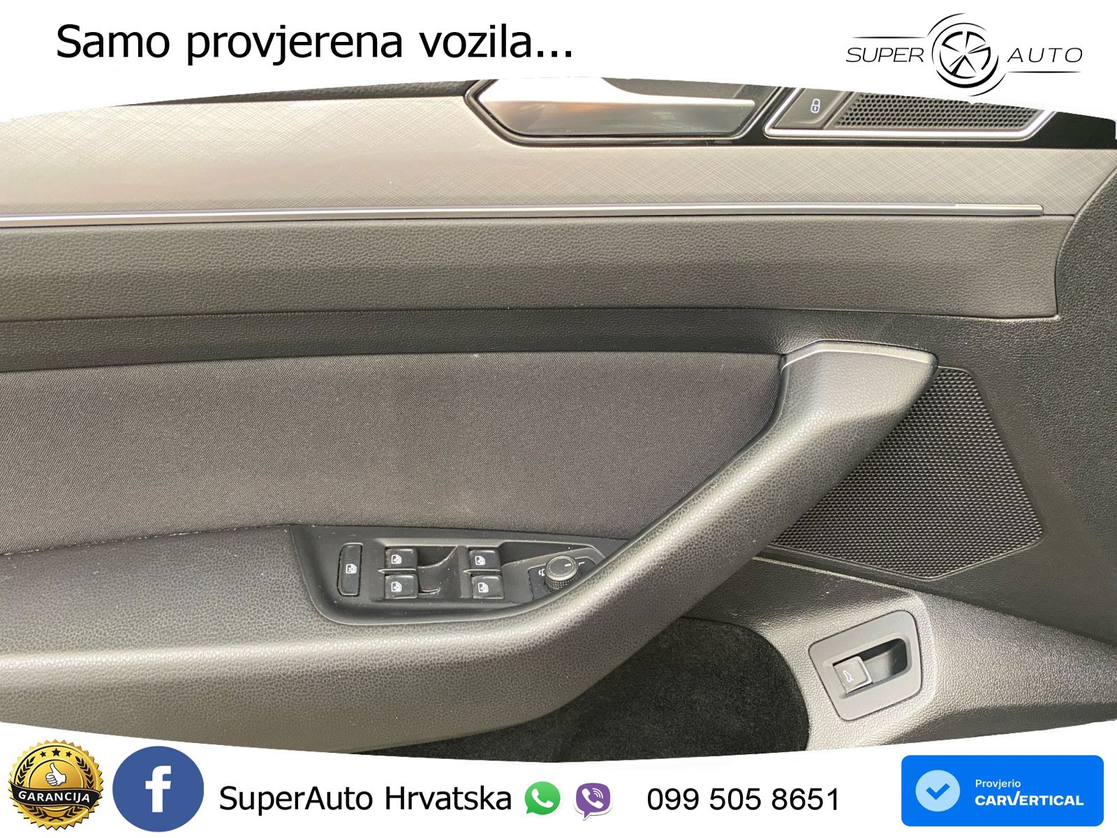 Volkswagen Passat Variant 2.0 TDI (150 KS) DSG Business LED+GR SJED+ACC