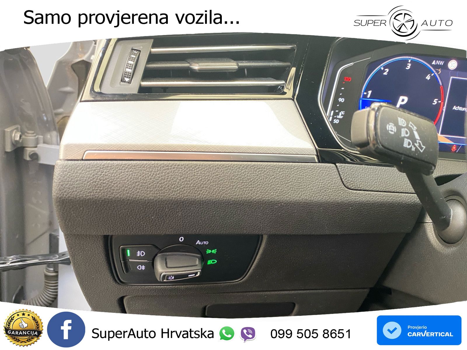 Volkswagen Passat Variant 2.0 TDI (150 KS) DSG Business LED+GR SJED+ACC