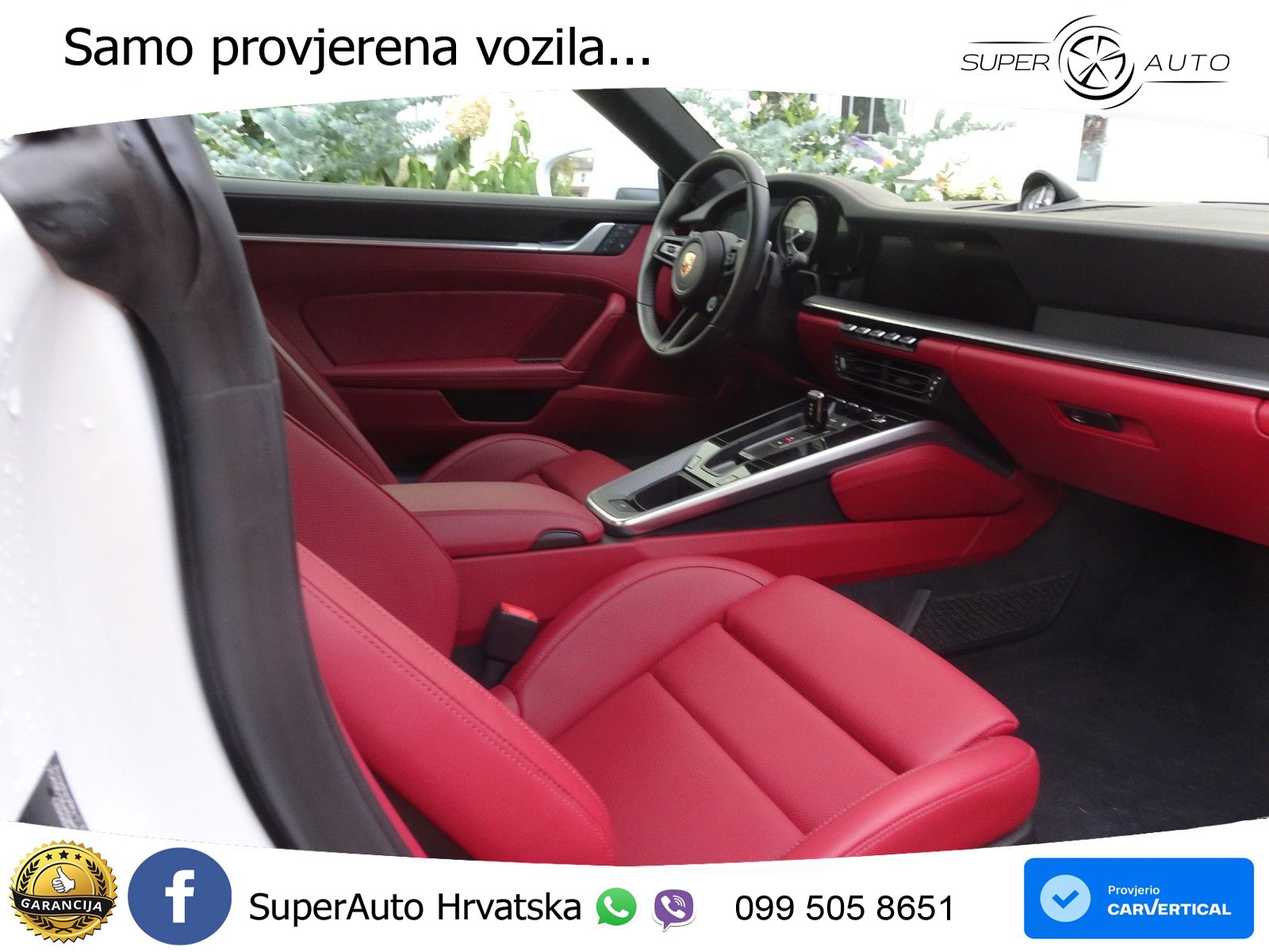 Porsche 911 Turbo 3.8 (580 KS) PDK