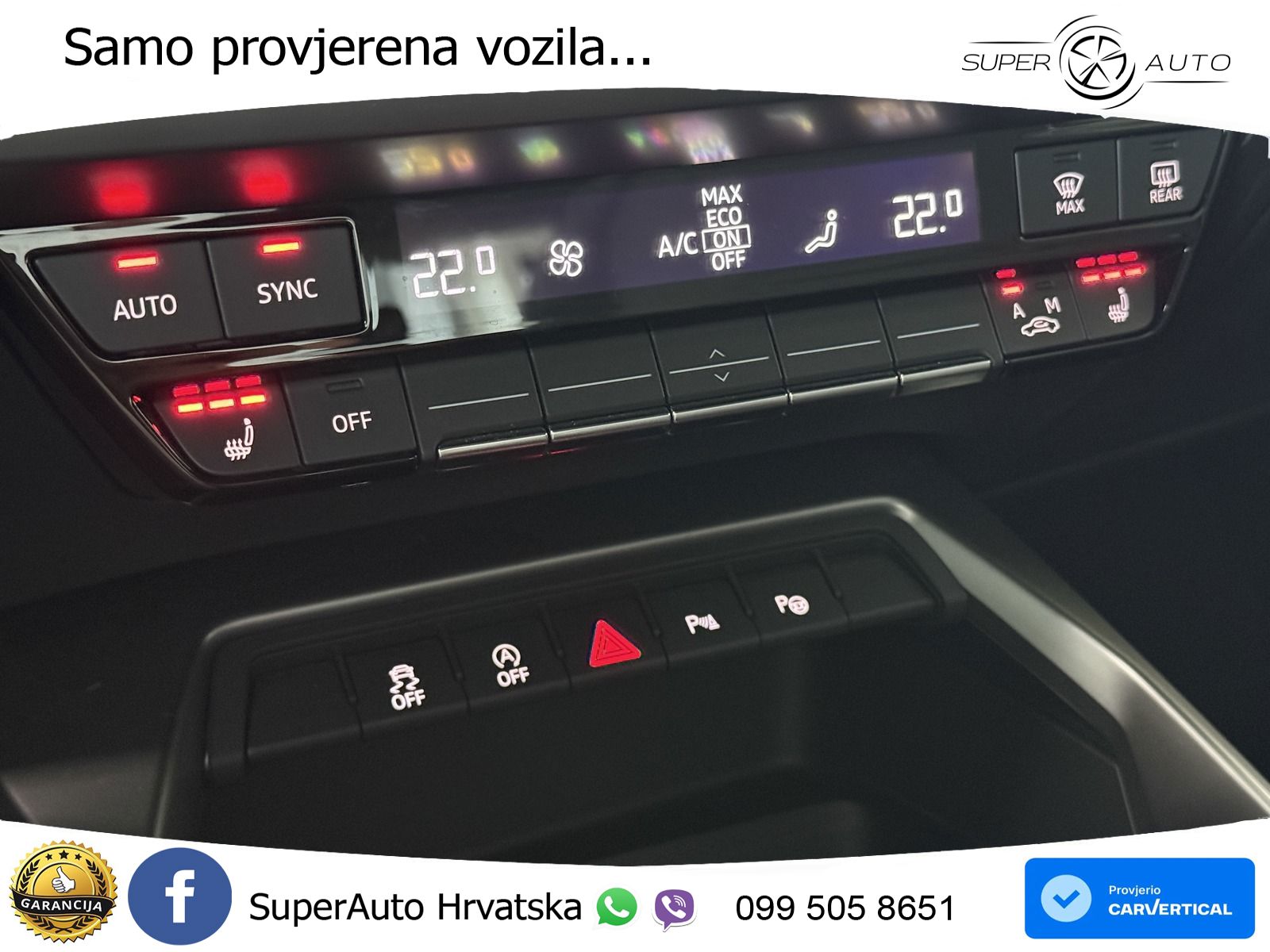 Audi A3 30 TDI (116 KS) S tronic LED+GR SJED+ACC
