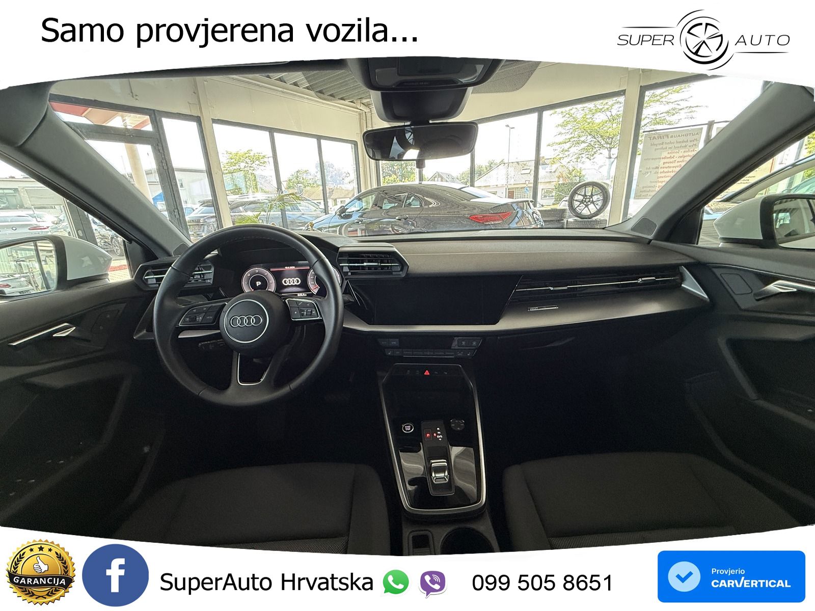 Audi A3 30 TDI (116 KS) S tronic LED+GR SJED+ACC