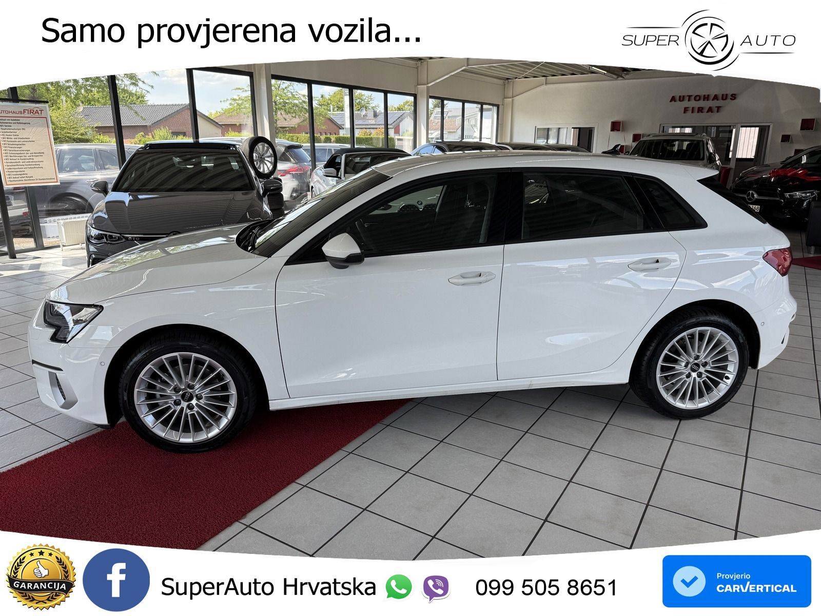 Audi A3 30 TDI (116 KS) S tronic LED+GR SJED+ACC