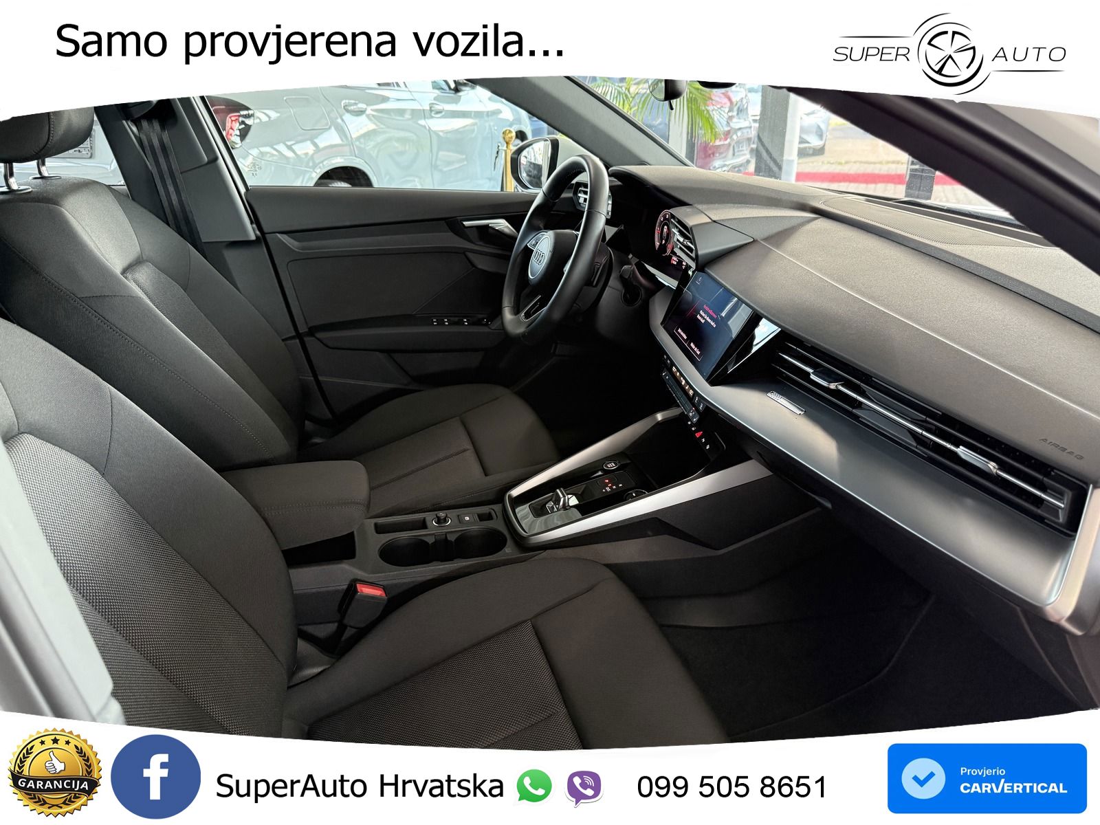 Audi A3 30 TDI (116 KS) S tronic LED+GR SJED+ACC
