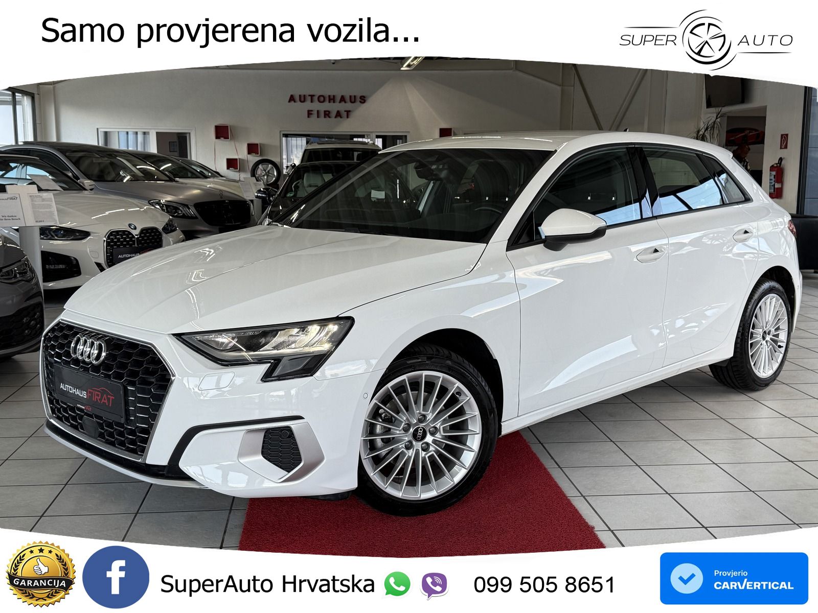 Audi A3 30 TDI (116 KS) S tronic LED+GR SJED+ACC