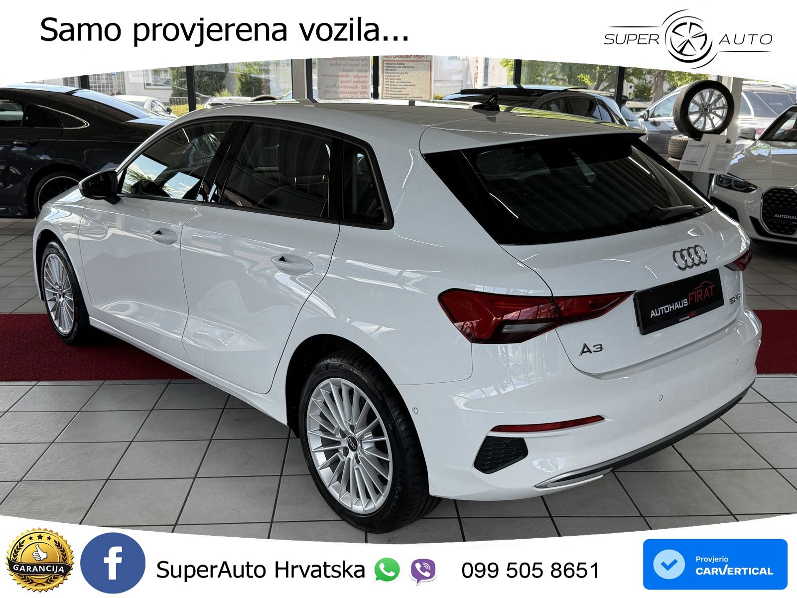 Audi A3 30 TDI (116 KS) S tronic LED+GR SJED+ACC
