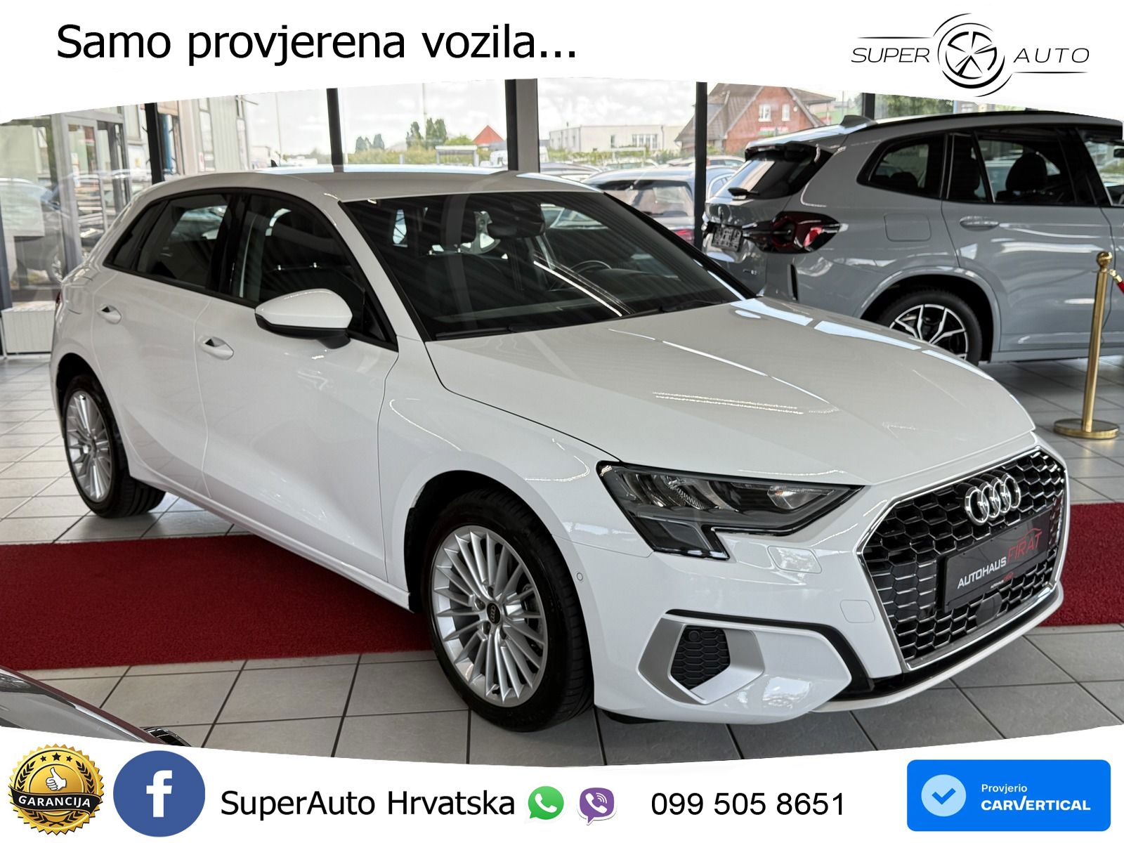 Audi A3 30 TDI (116 KS) S tronic LED+GR SJED+ACC