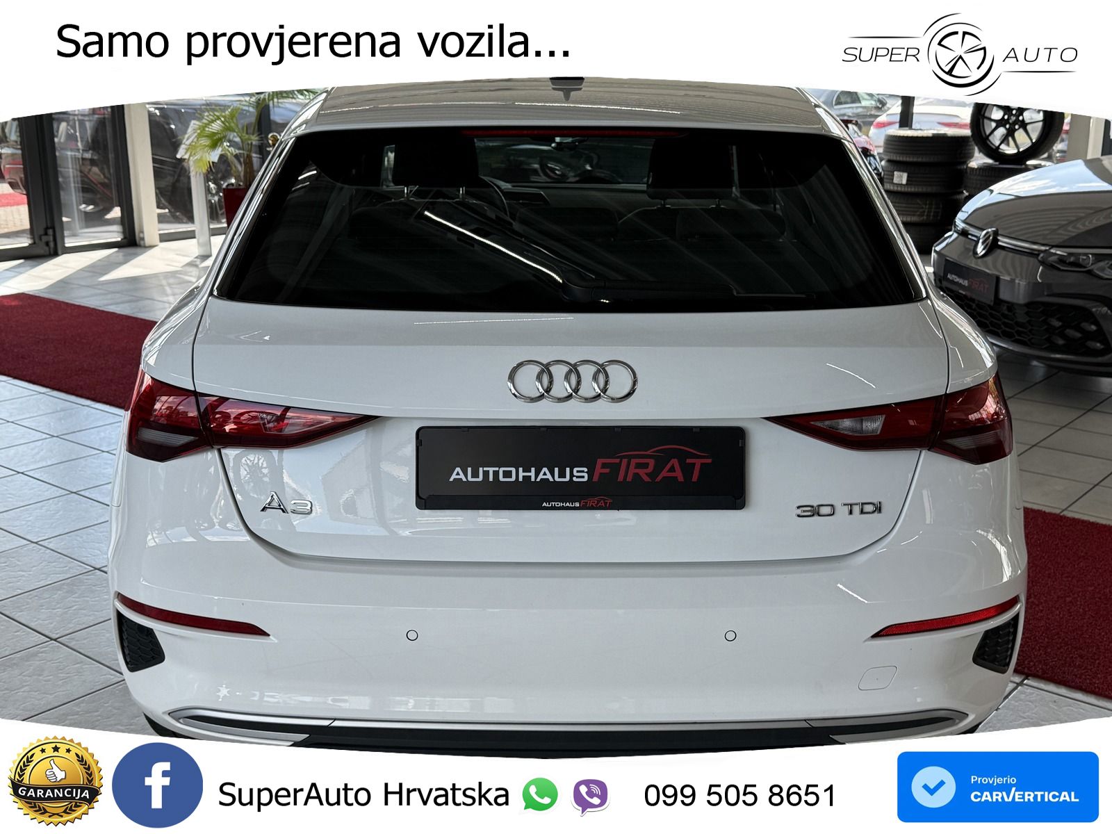 Audi A3 30 TDI (116 KS) S tronic LED+GR SJED+ACC