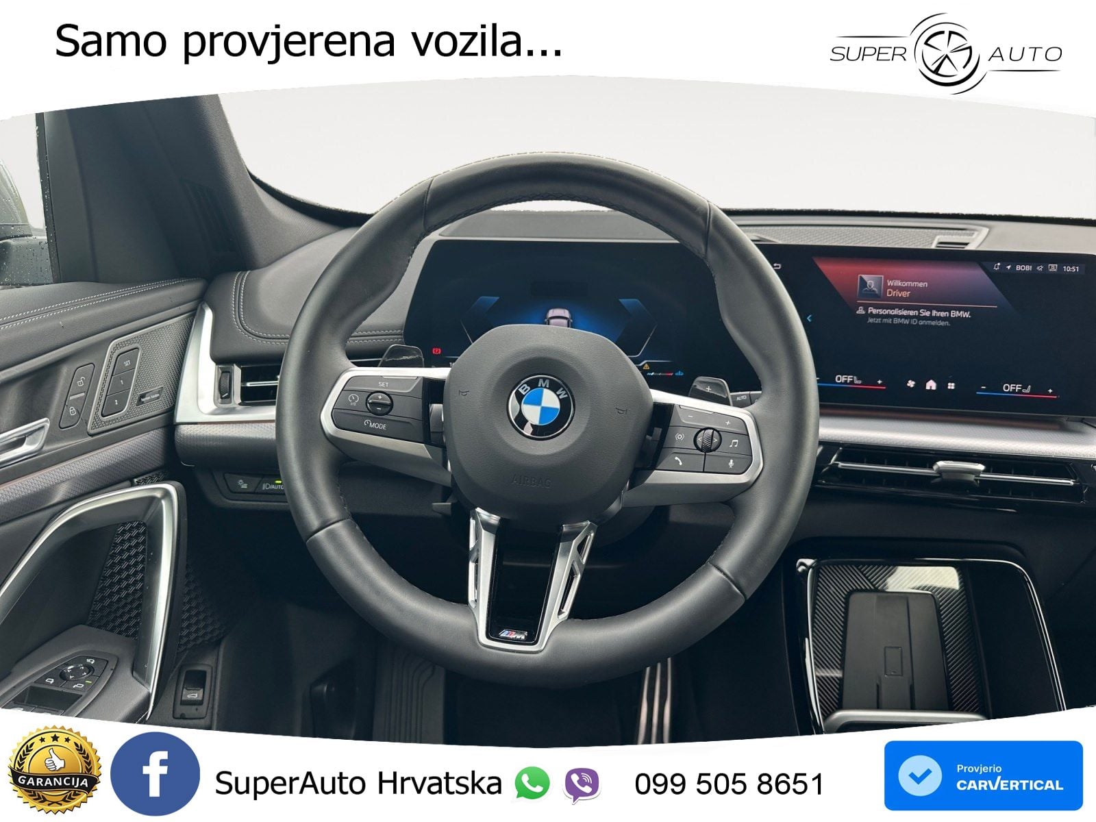 BMW X1 23i (218 KS) xDrive Steptronic M Sport LED+GR SJED+ACC