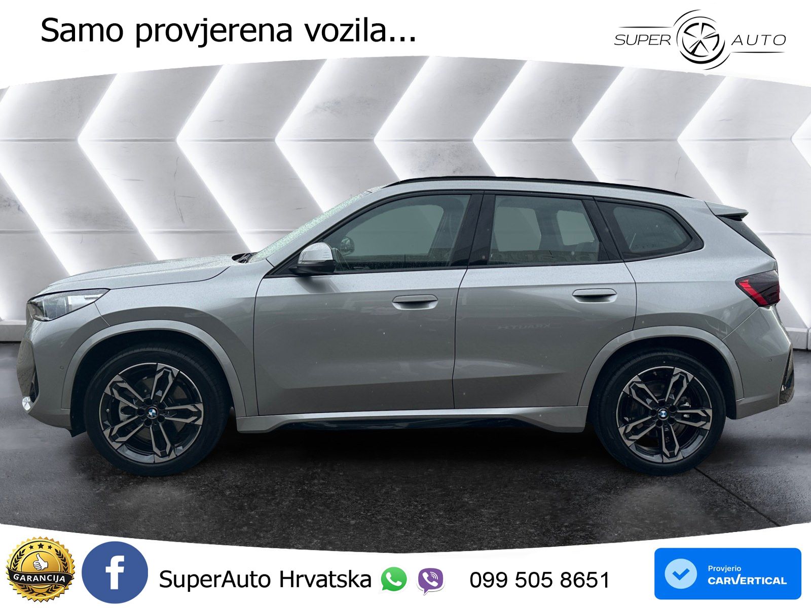 BMW X1 23i (218 KS) xDrive Steptronic M Sport LED+GR SJED+ACC