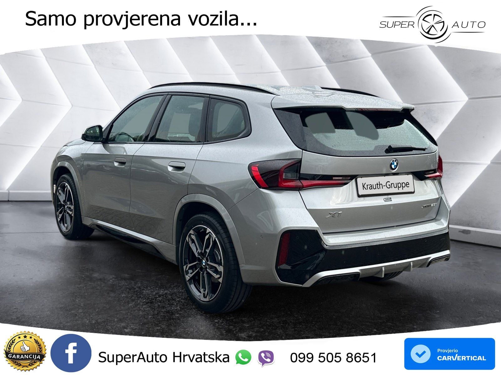 BMW X1 23i (218 KS) xDrive Steptronic M Sport LED+GR SJED+ACC