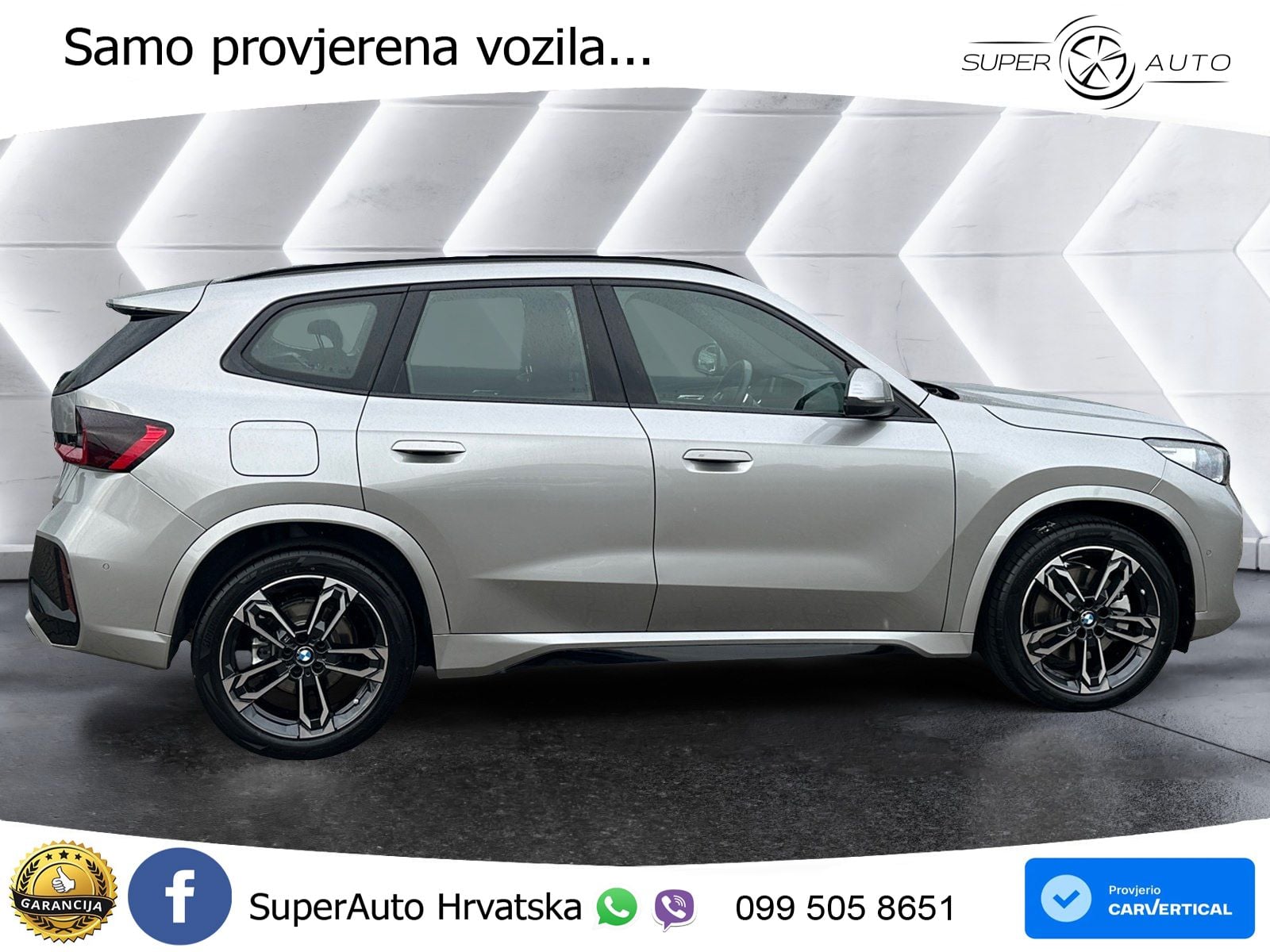 BMW X1 23i (218 KS) xDrive Steptronic M Sport LED+GR SJED+ACC