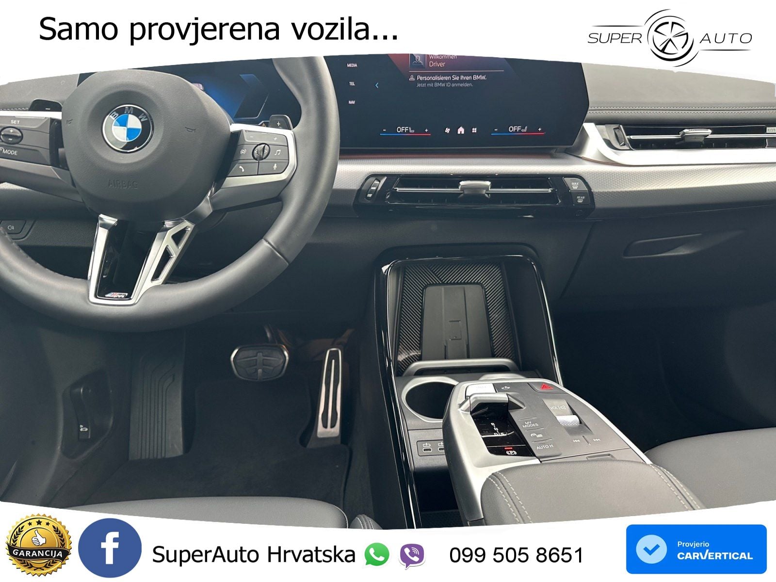 BMW X1 23i (218 KS) xDrive Steptronic M Sport LED+GR SJED+ACC