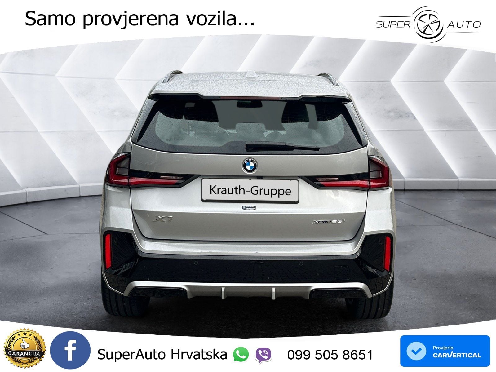BMW X1 23i (218 KS) xDrive Steptronic M Sport LED+GR SJED+ACC