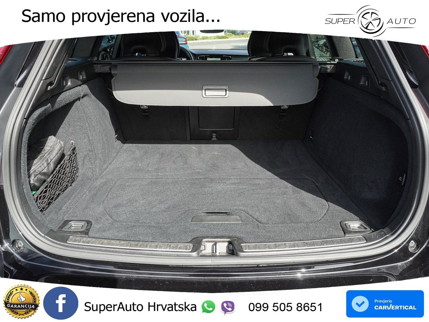 Volvo V60 2.0 T8 AWD Geartronic LED+GR SJED+ACC