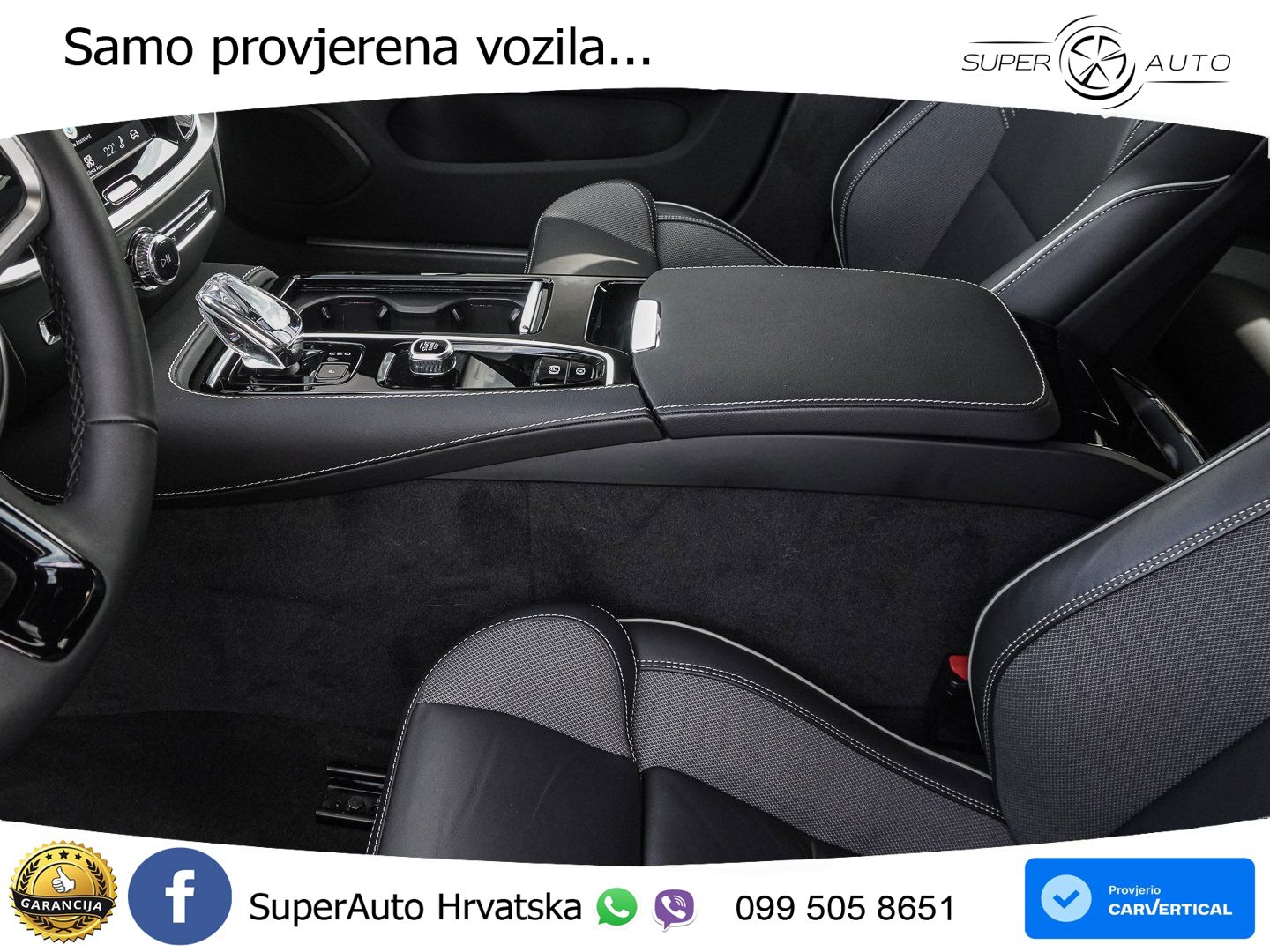 Volvo V60 2.0 T8 AWD Geartronic LED+GR SJED+ACC