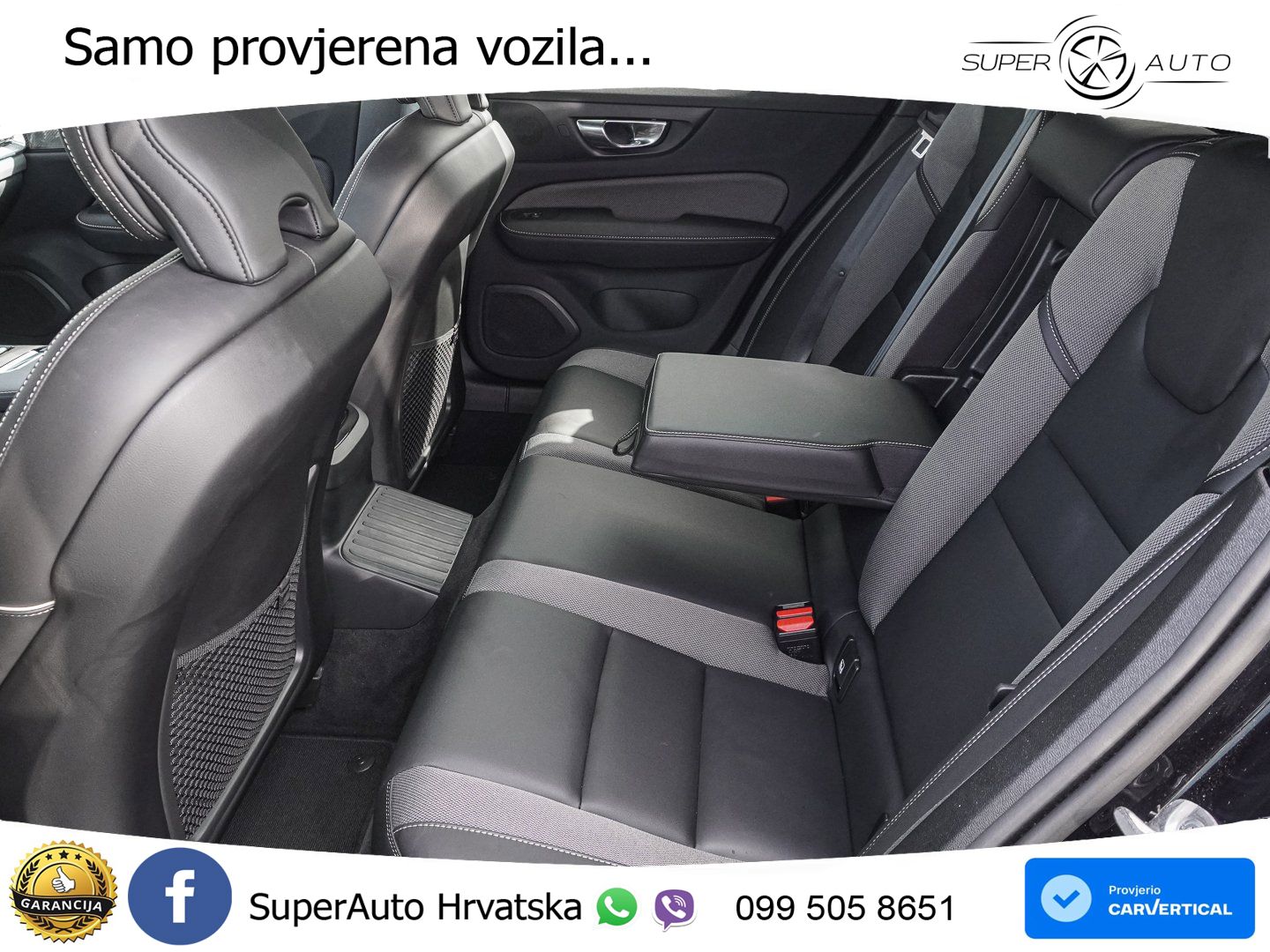 Volvo V60 2.0 T8 AWD Geartronic LED+GR SJED+ACC