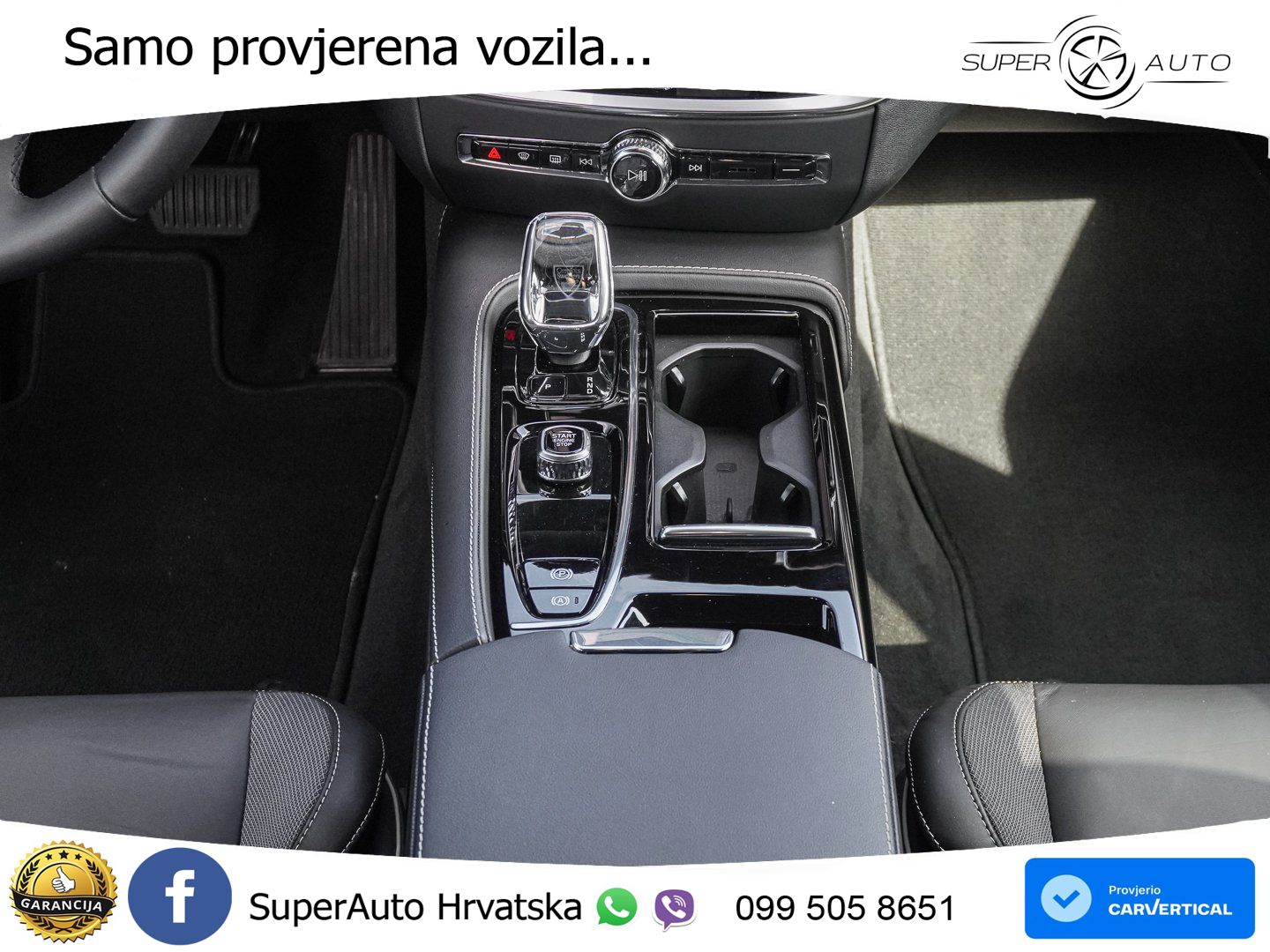 Volvo V60 2.0 T8 AWD Geartronic LED+GR SJED+ACC