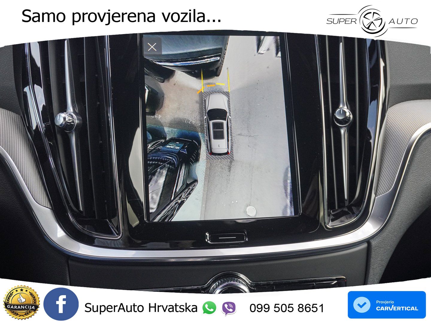 Volvo V60 2.0 T8 AWD Geartronic LED+GR SJED+ACC