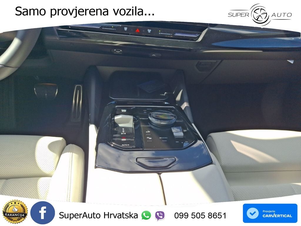 BMW 520d (197 KS) Steptronic M Sport LED+GR SJED+ACC