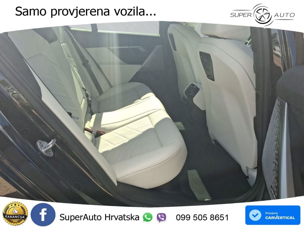 BMW 520d (197 KS) Steptronic M Sport LED+GR SJED+ACC