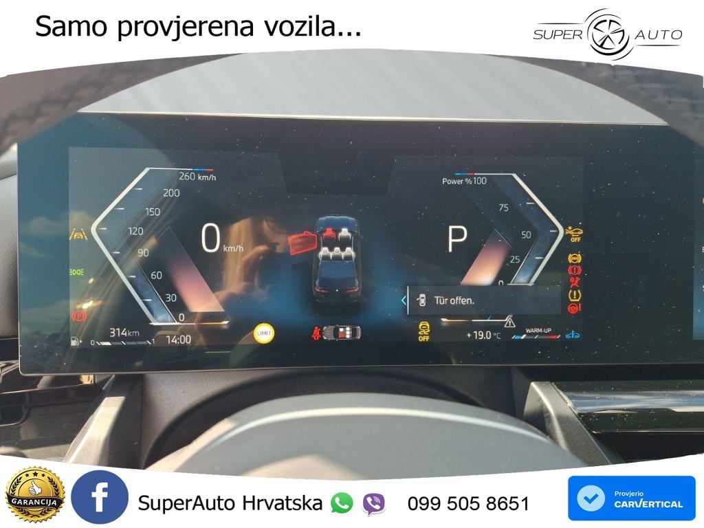 BMW 520d (197 KS) Steptronic M Sport LED+GR SJED+ACC