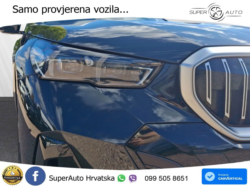 BMW 520d (197 KS) Steptronic M Sport LED+GR SJED+ACC