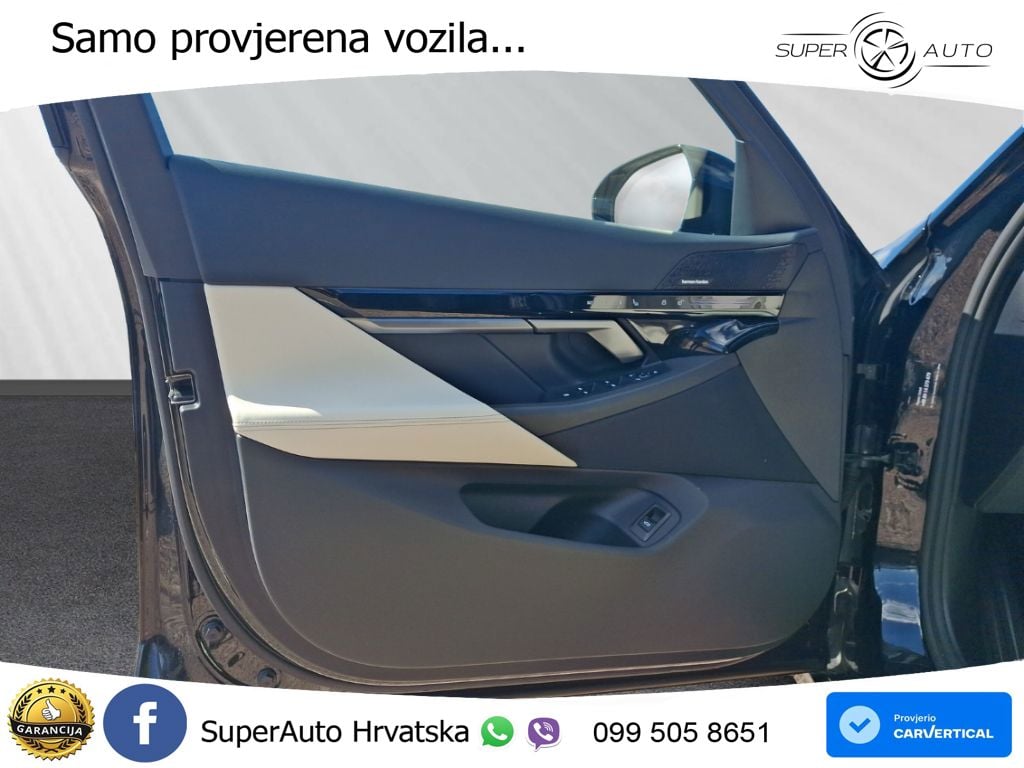 BMW 520d (197 KS) Steptronic M Sport LED+GR SJED+ACC