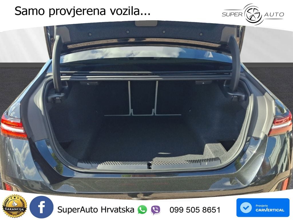 BMW 520d (197 KS) Steptronic M Sport LED+GR SJED+ACC