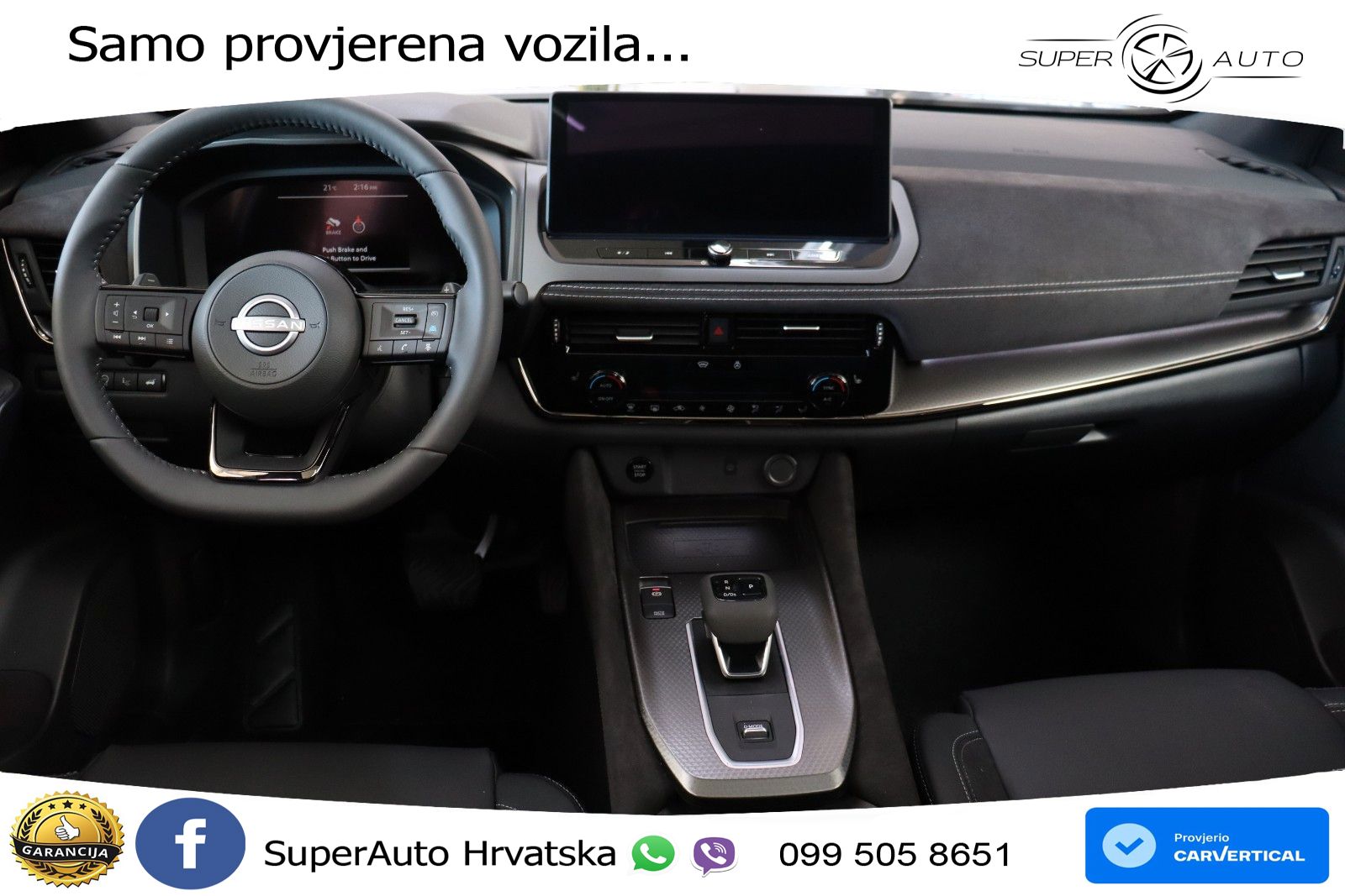 Nissan Qashqai 1.3 DIG-T (158 KS) Xtronic N-Design ACC+HEAD+GR SJED+360+PANO