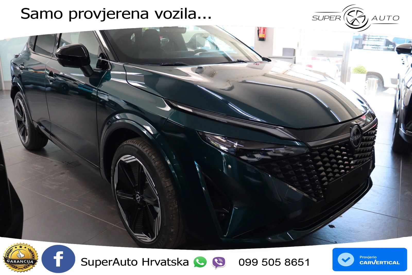 Nissan Qashqai 1.3 DIG-T (158 KS) Xtronic N-Design ACC+HEAD+GR SJED+360+PANO