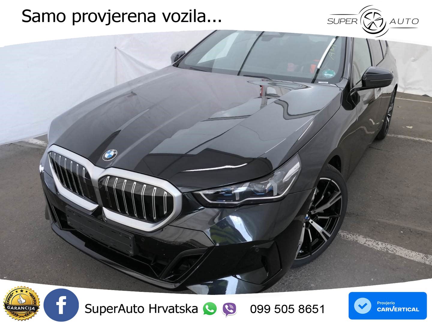 BMW 540d Touring (303 KS) xDrive Steptronic M Sport ACC+HEAD+4xGR SJED+360+PANO