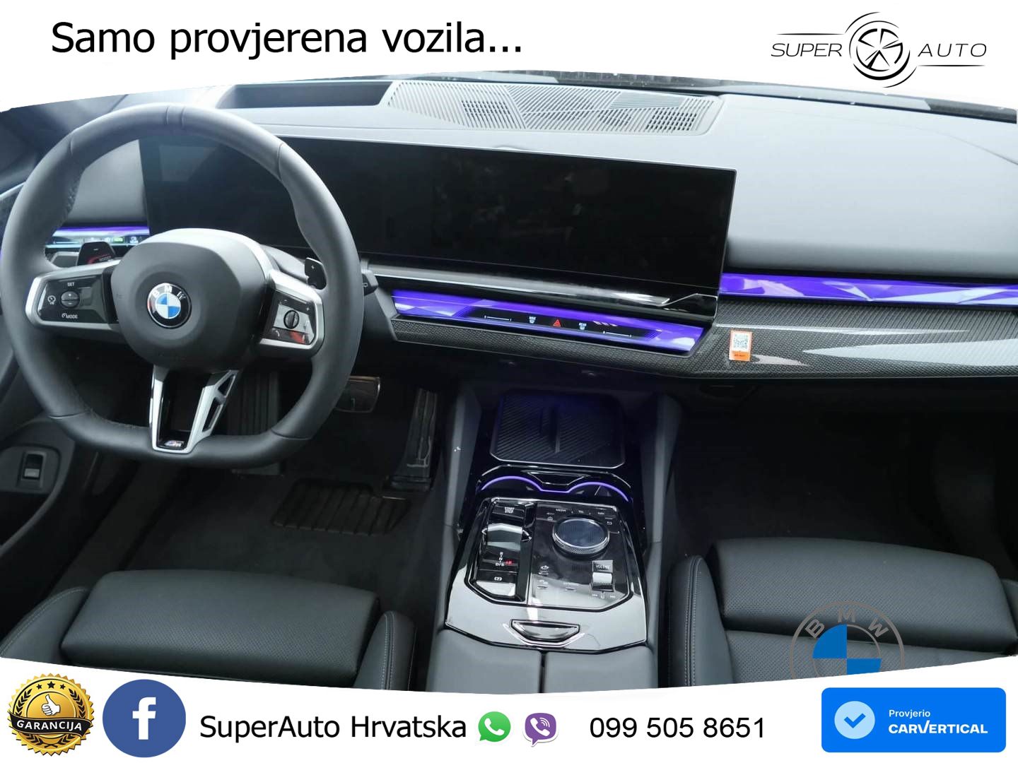 BMW 540d Touring (303 KS) xDrive Steptronic M Sport ACC+HEAD+4xGR SJED+360+PANO
