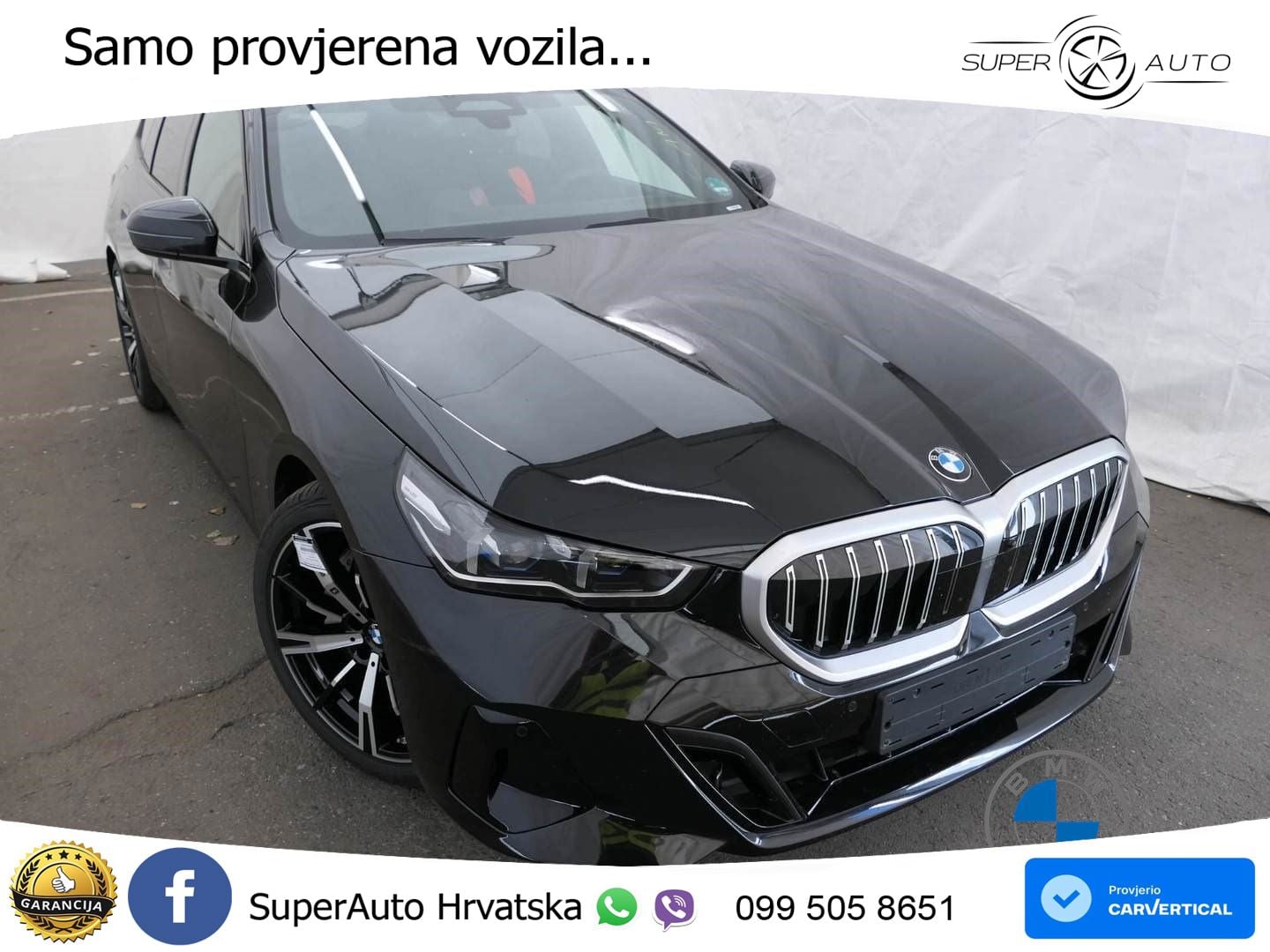 BMW 540d Touring (303 KS) xDrive Steptronic M Sport ACC+HEAD+4xGR SJED+360+PANO