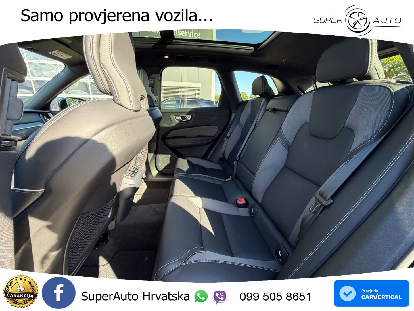 Volvo XC60 B5 Benzin AWD Geartronic LED+GR SJED+ACC