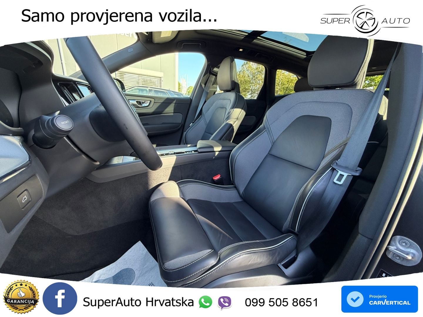 Volvo XC60 B5 Benzin AWD Geartronic LED+GR SJED+ACC