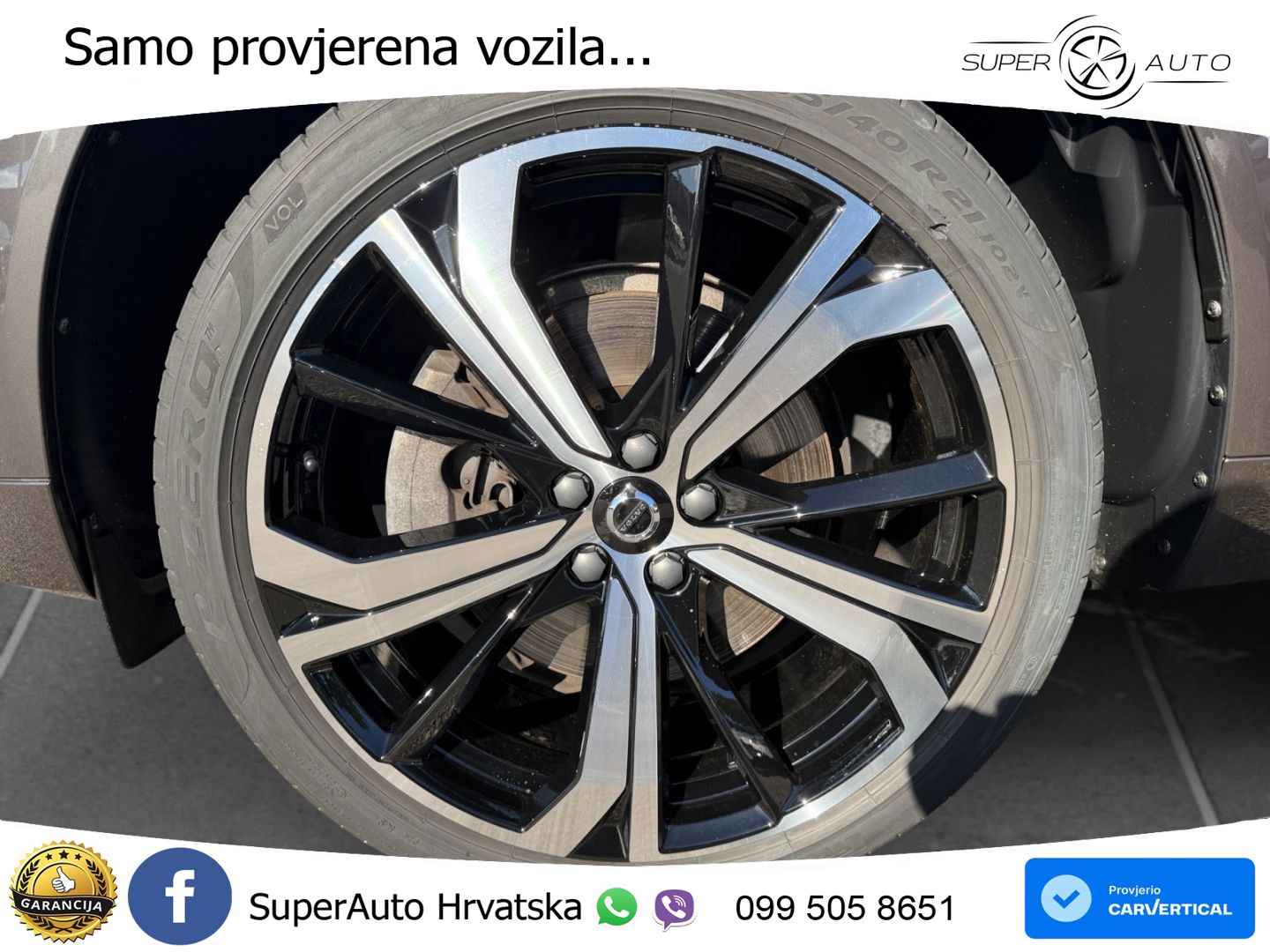 Volvo XC60 B5 Benzin AWD Geartronic LED+GR SJED+ACC