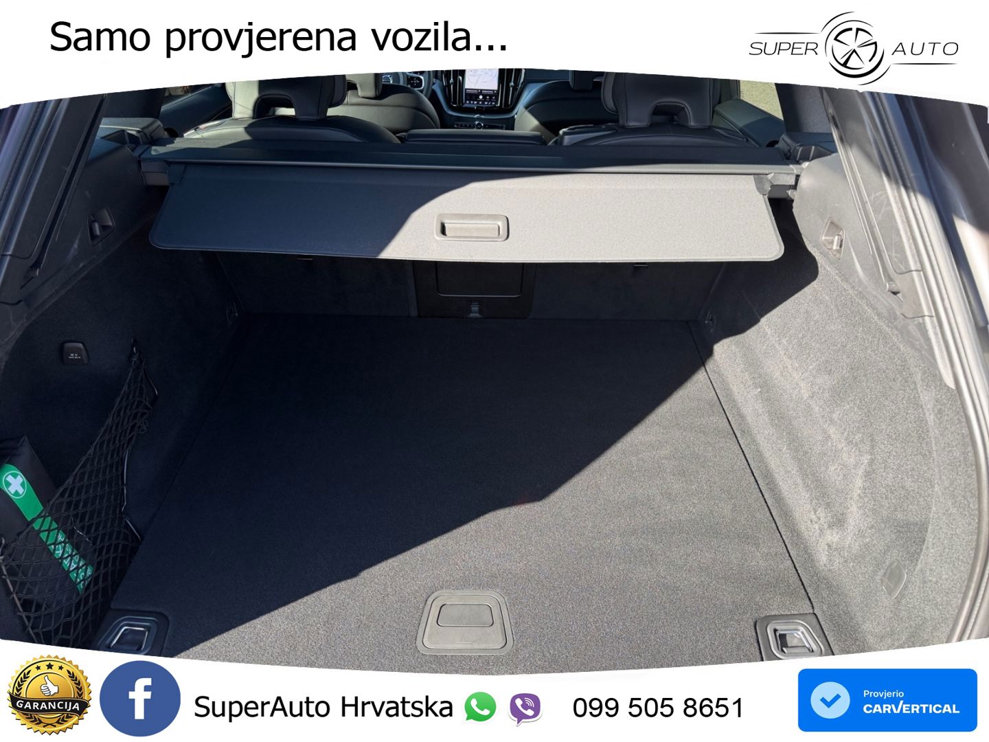Volvo XC60 B5 Benzin AWD Geartronic LED+GR SJED+ACC