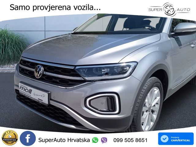 Volkswagen T-Roc I 2.0 TDI (150 KS) DSG LED+GR SJED+ACC