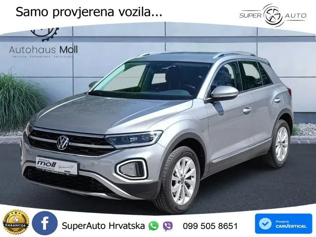 Volkswagen T-Roc I 2.0 TDI (150 KS) DSG LED+GR SJED+ACC