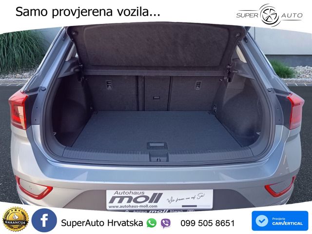 Volkswagen T-Roc I 2.0 TDI (150 KS) DSG LED+GR SJED+ACC