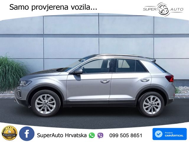 Volkswagen T-Roc I 2.0 TDI (150 KS) DSG LED+GR SJED+ACC
